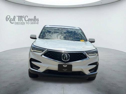 2019 Acura RDX Advance Package