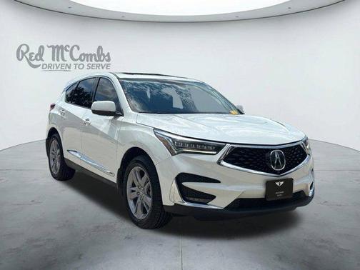 2019 Acura RDX Advance Package