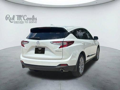 2019 Acura RDX Advance Package
