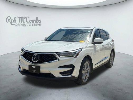 2019 Acura RDX Advance Package