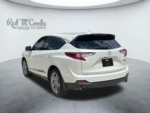 2019 Acura RDX Advance Package