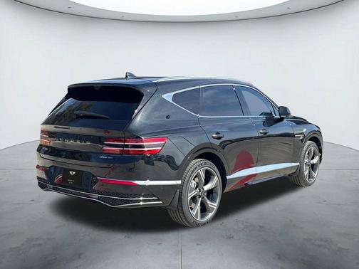 Black 2026 Genesis GV80 3.5T Prestige