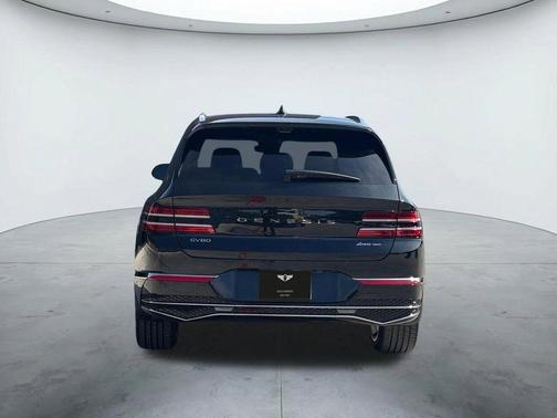 Black 2026 Genesis GV80 3.5T Prestige