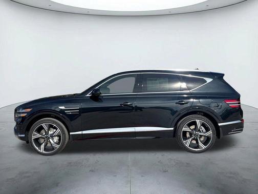 Black 2026 Genesis GV80 3.5T Prestige