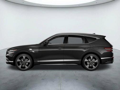 Black 2026 Genesis GV80 3.5T Prestige