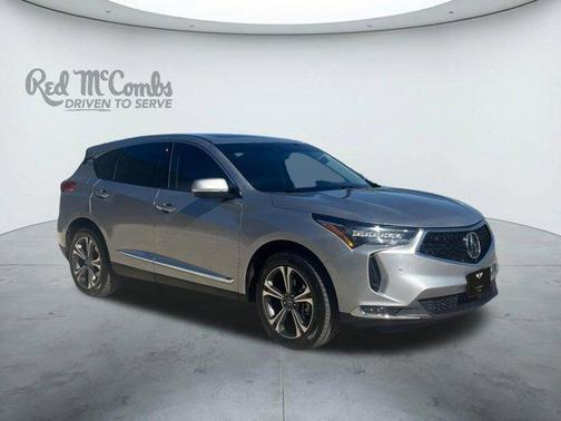 2022 Acura RDX Advance Package