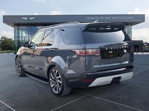 2024 Land Rover Discovery P360 Metropolitan Edition