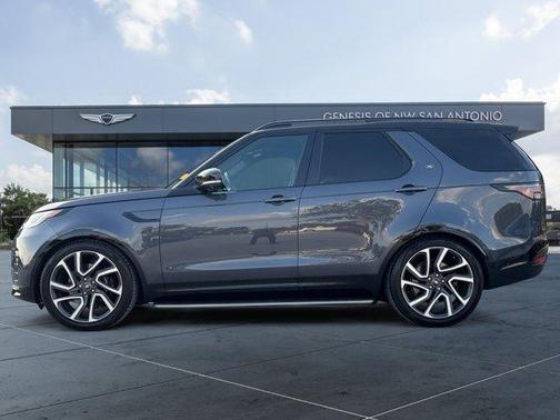 2024 Land Rover Discovery P360 Metropolitan Edition