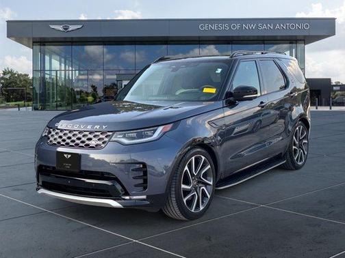 2024 Land Rover Discovery P360 Metropolitan Edition