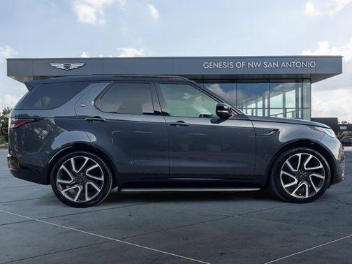 2024 Land Rover Discovery P360 Metropolitan Edition