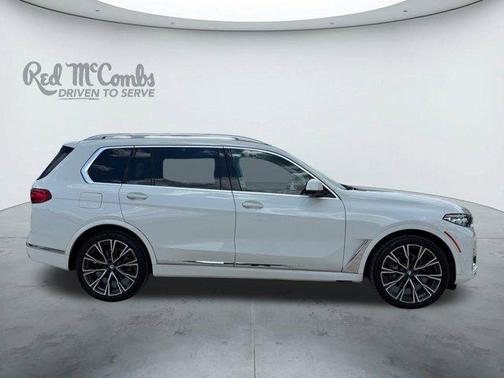 2020 BMW X7 xDrive40i
