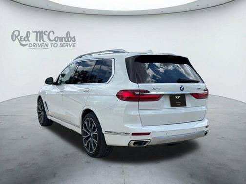 2020 BMW X7 xDrive40i