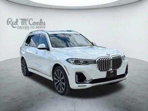 2020 BMW X7 xDrive40i
