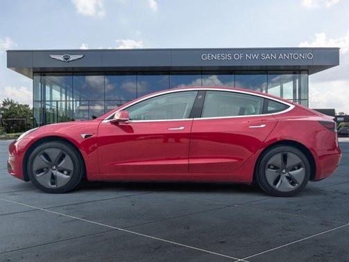2020 Tesla Model 3 Standard Range