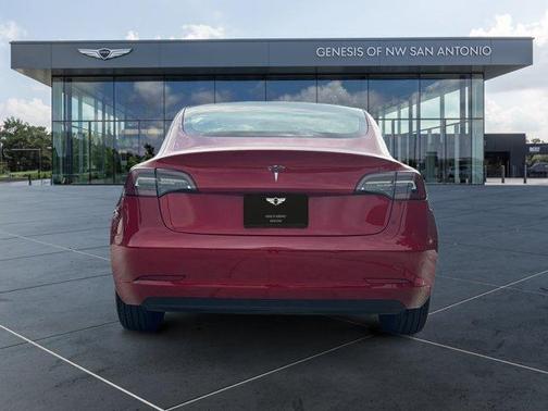 2020 Tesla Model 3 Standard Range