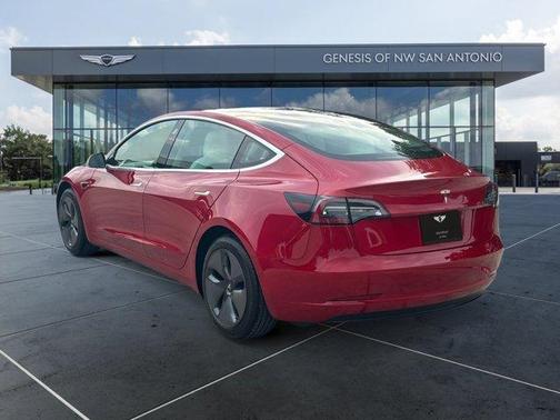 2020 Tesla Model 3 Standard Range