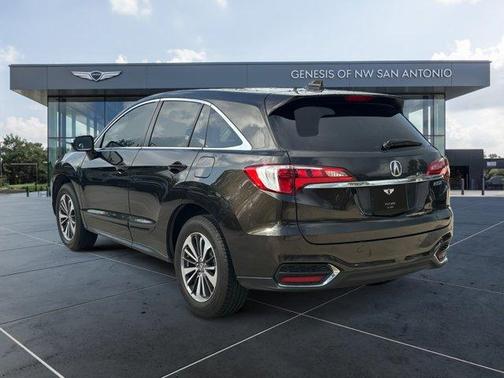 2016 Acura RDX Advance Package