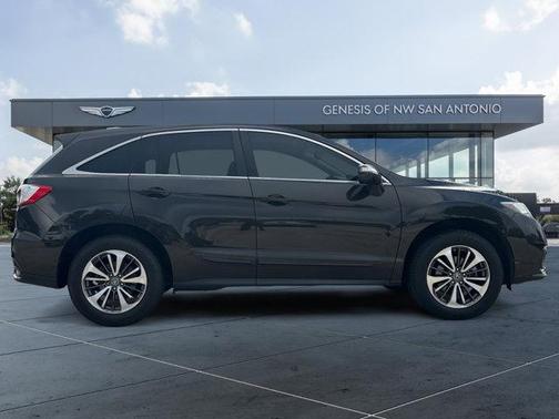 2016 Acura RDX Advance Package