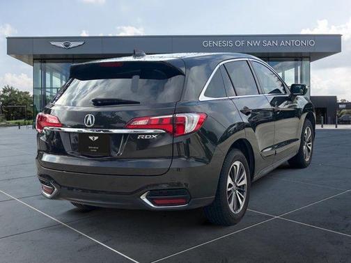2016 Acura RDX Advance Package