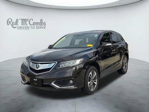 2016 Acura RDX Advance Package