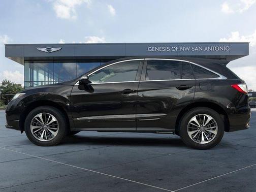2016 Acura RDX Advance Package