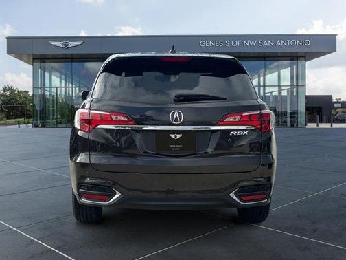 2016 Acura RDX Advance Package