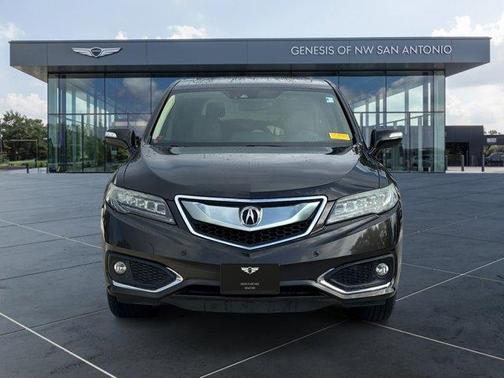 2016 Acura RDX Advance Package
