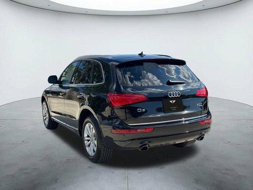 2015 Audi Q5 2.0T Premium Plus
