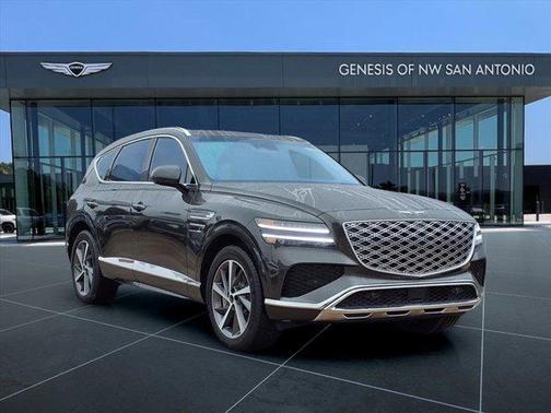2025 Genesis GV80 2.5T Select