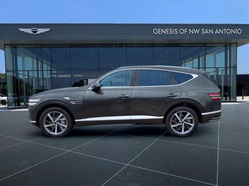 2025 Genesis GV80 2.5T Select