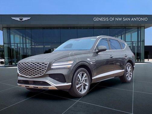 2025 Genesis GV80 2.5T Select