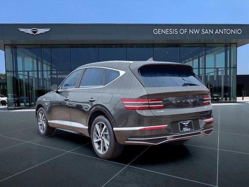 2025 Genesis GV80 2.5T Select