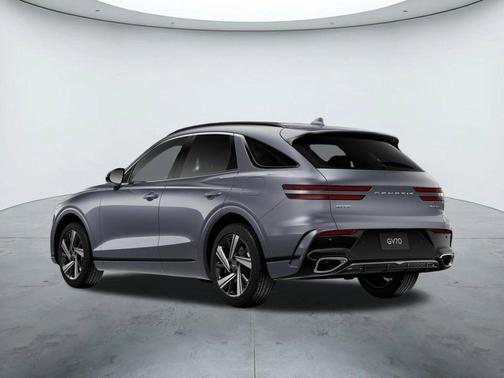 Blue 2026 Genesis GV70 3.5T Sport Advanced