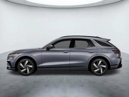 Blue 2026 Genesis GV70 3.5T Sport Advanced