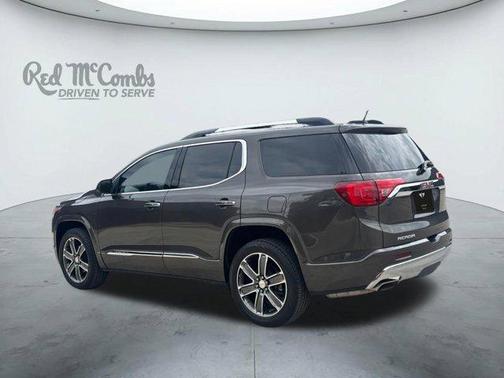 Smokey Quartz Metallic 2019 GMC Acadia Denali