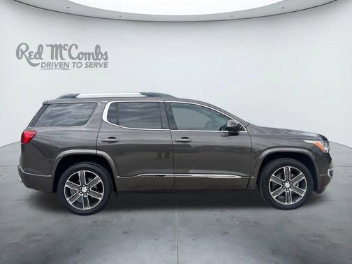 Smokey Quartz Metallic 2019 GMC Acadia Denali