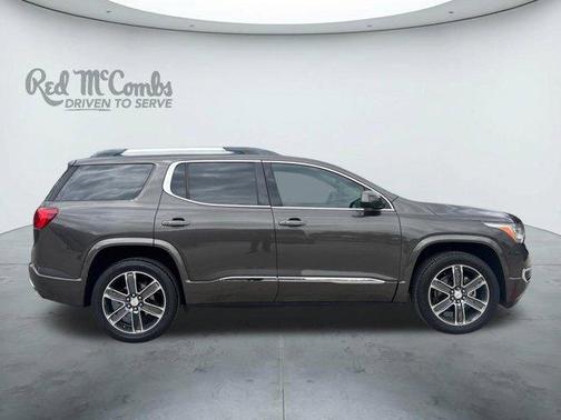 Smokey Quartz Metallic 2019 GMC Acadia Denali