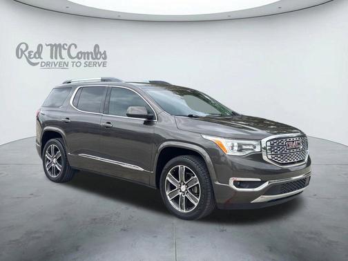 2019 GMC Acadia Denali