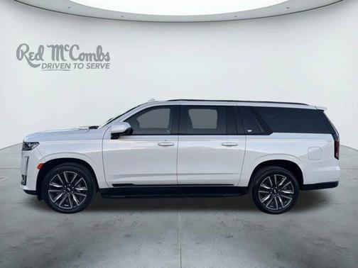 2021 Cadillac Escalade ESV Sport