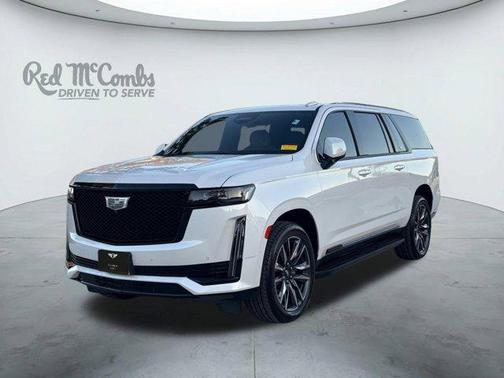 2021 Cadillac Escalade ESV Sport