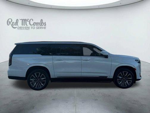 2021 Cadillac Escalade ESV Sport