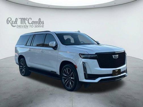 2021 Cadillac Escalade ESV Sport