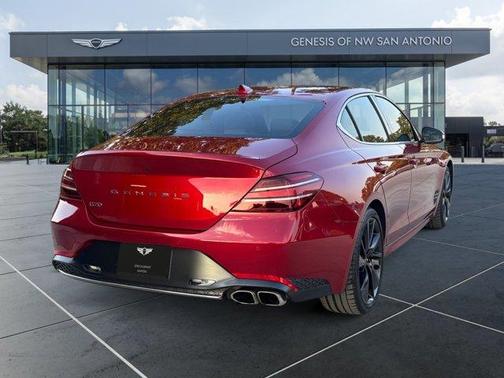 2023 Genesis G70 2.0T