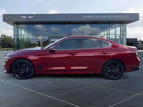 2023 Genesis G70 2.0T