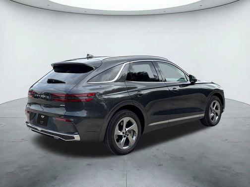 Gray 2026 Genesis GV70 2.5T