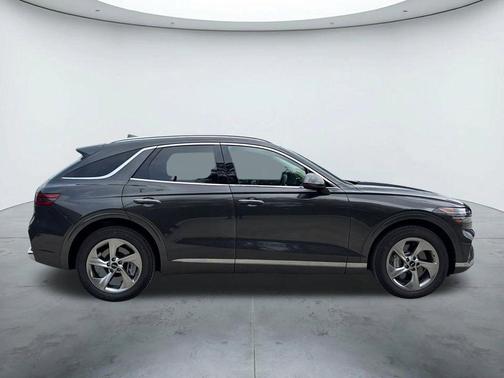 Gray 2026 Genesis GV70 2.5T