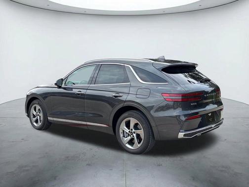 Gray 2026 Genesis GV70 2.5T