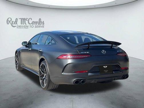 2021 Mercedes-Benz AMG GT 53 Base