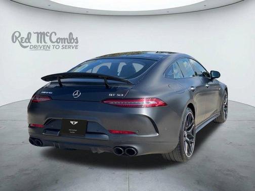 2021 Mercedes-Benz AMG GT 53 Base