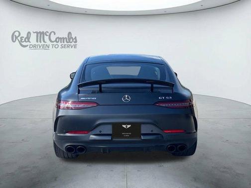 2021 Mercedes-Benz AMG GT 53 Base